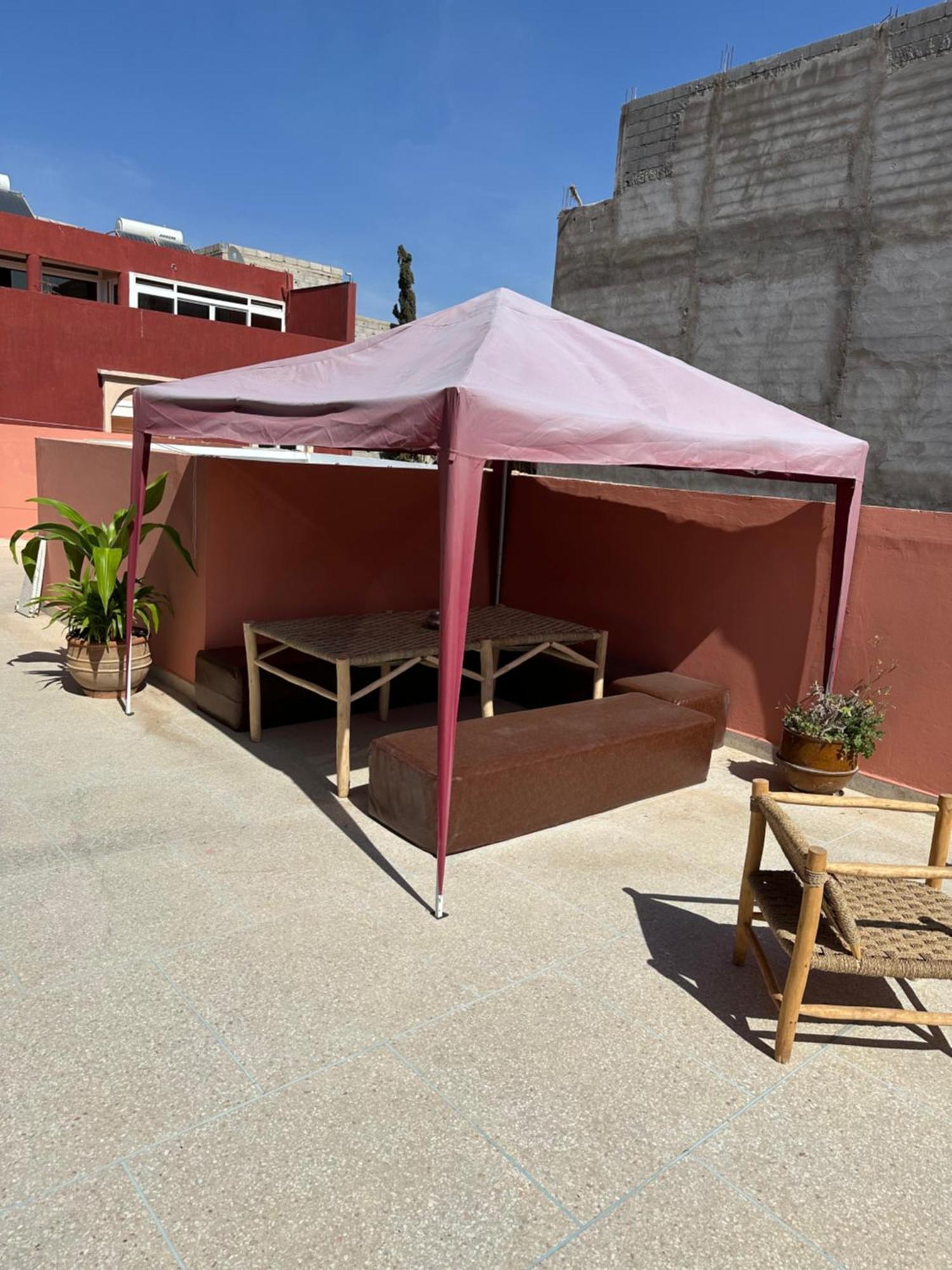 فندق Sea Surf And Sun Tamraght المظهر الخارجي الصورة