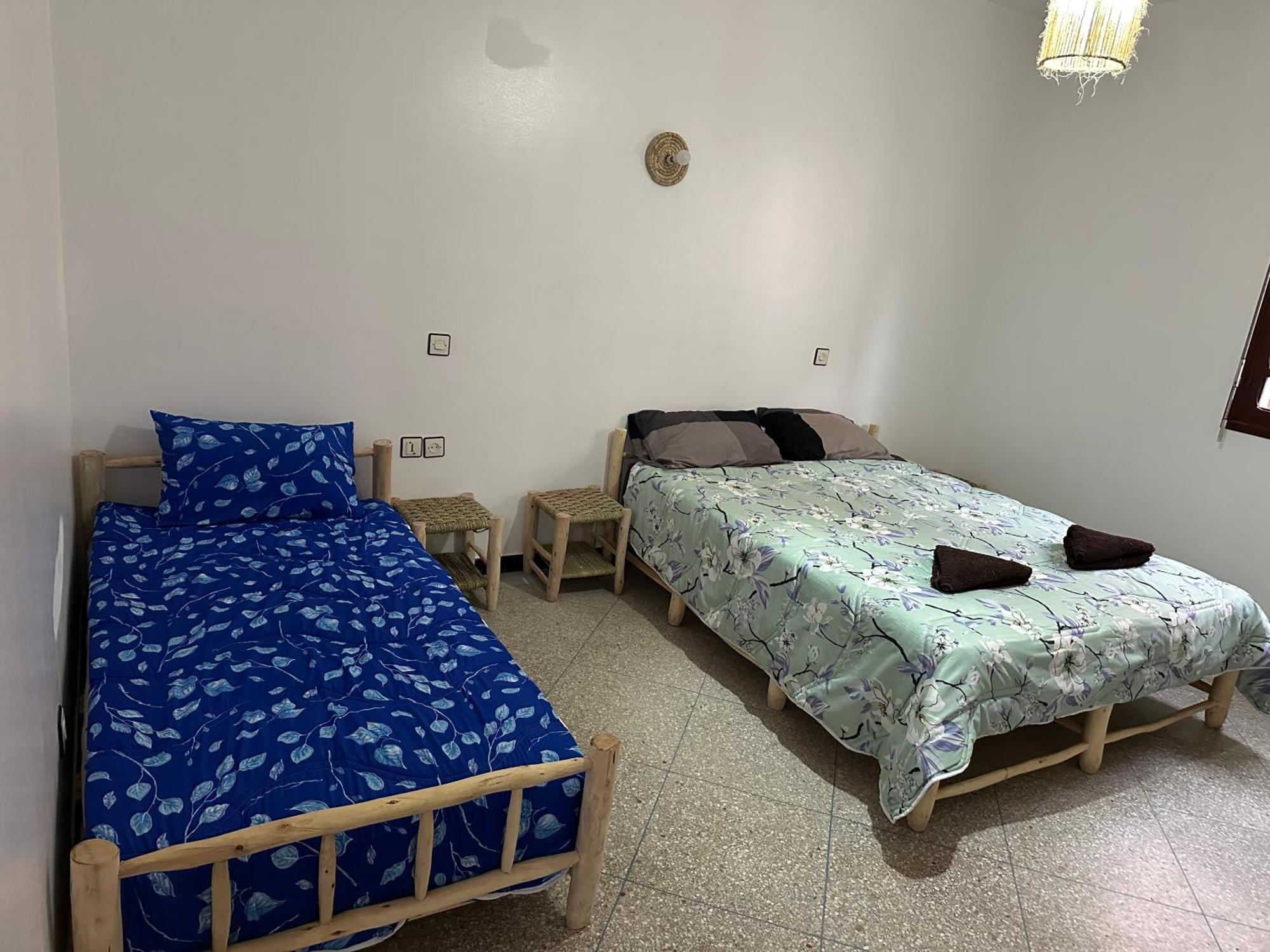 فندق Sea Surf And Sun Tamraght المظهر الخارجي الصورة