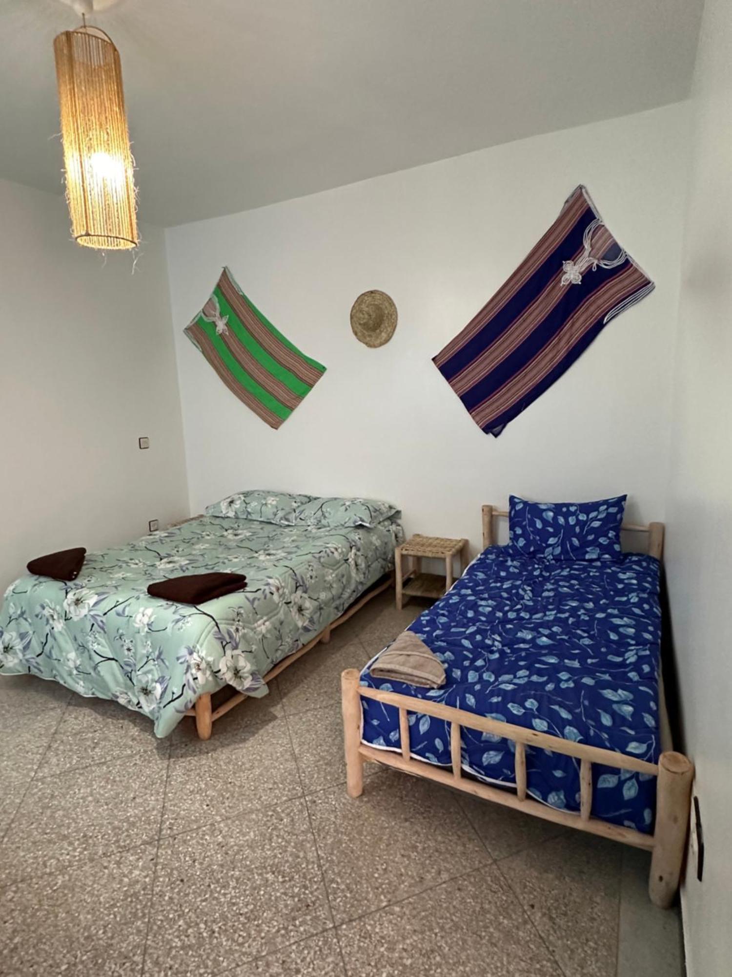فندق Sea Surf And Sun Tamraght المظهر الخارجي الصورة