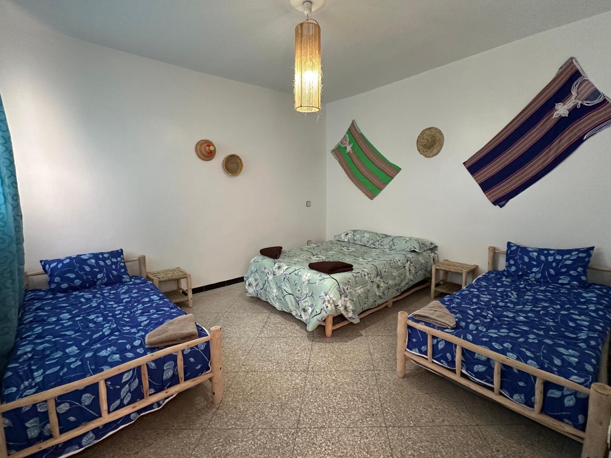 فندق Sea Surf And Sun Tamraght المظهر الخارجي الصورة