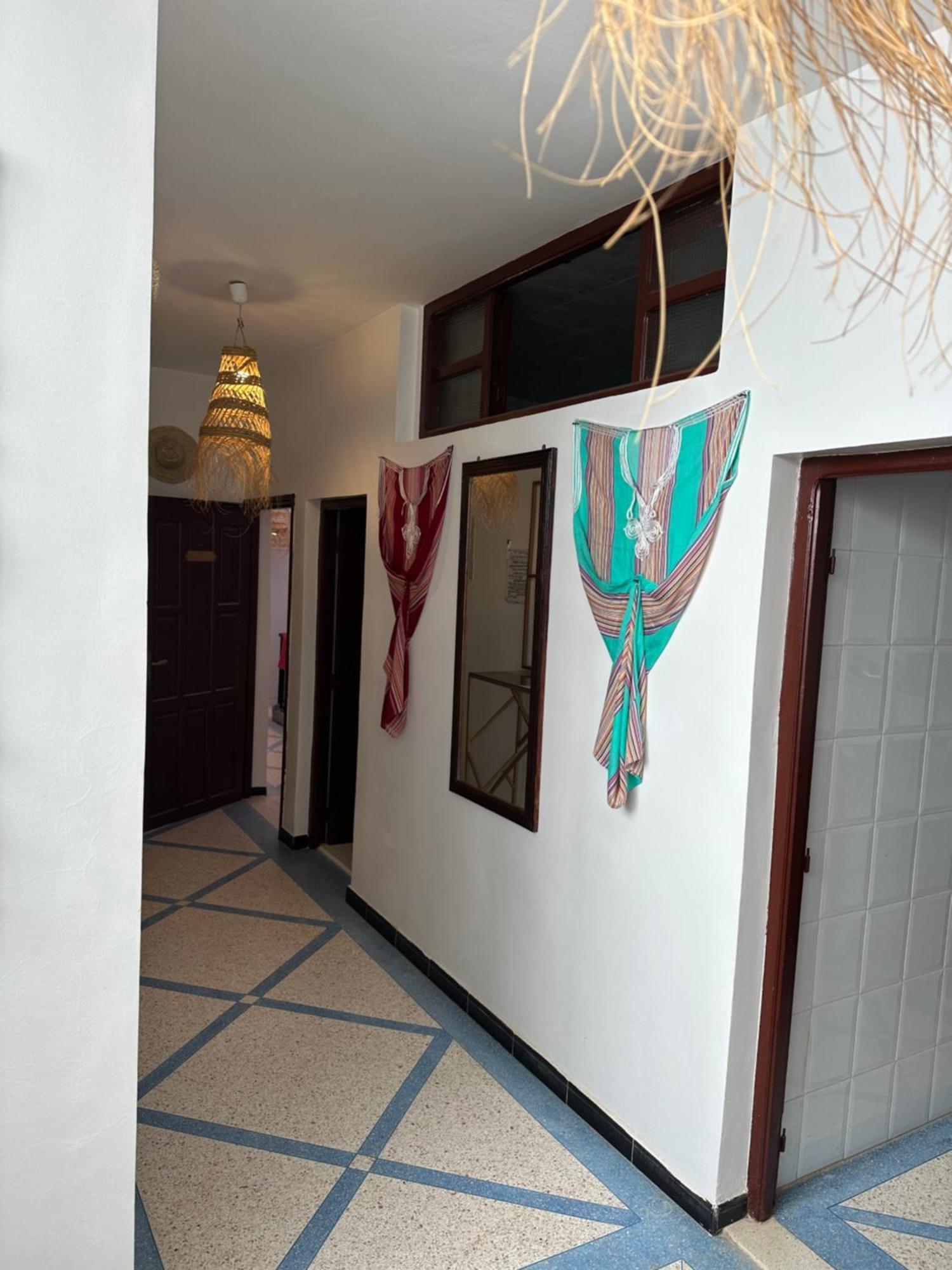 فندق Sea Surf And Sun Tamraght المظهر الخارجي الصورة